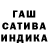 ГАШ индика сатива Gabi Gunners